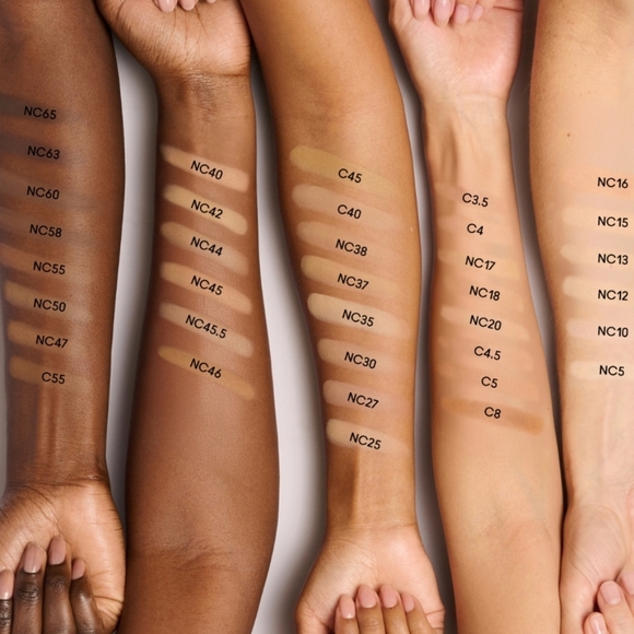 NIB MAC Studio Fix Powder Plus Foundation C8 - Picture 5 of 8